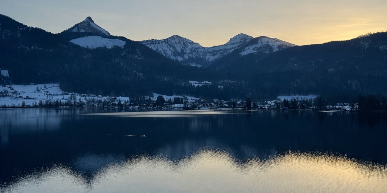 St Wolfgang, Austria