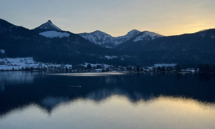 St Wolfgang, Austria