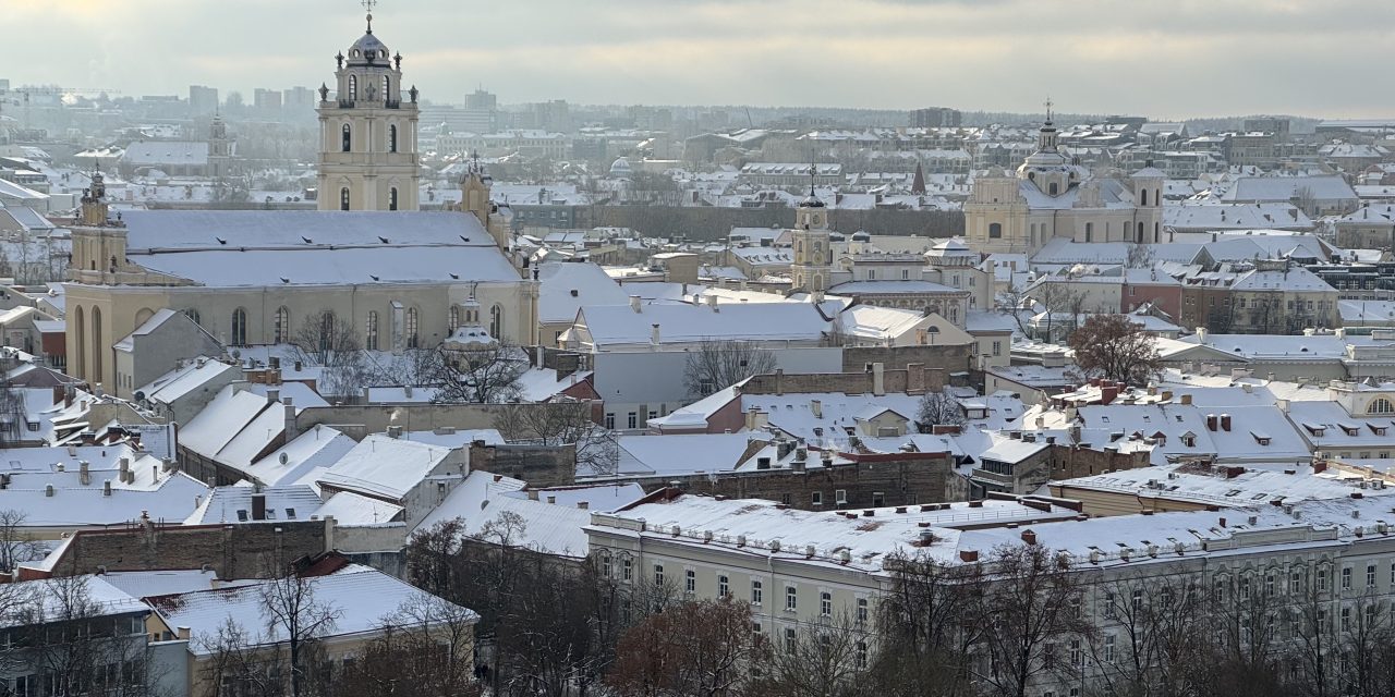 Vilnius, Lithuania