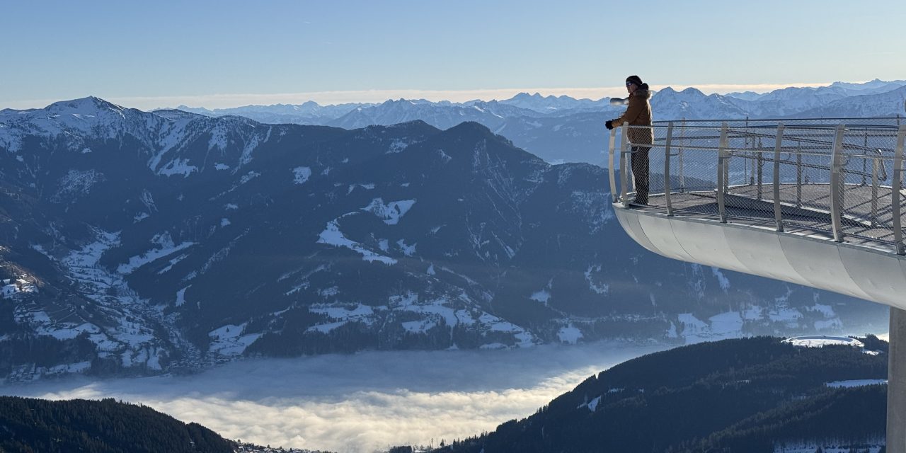 Salzburg and Zell am See, Austria