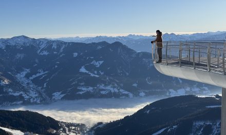 Salzburg and Zell am See, Austria