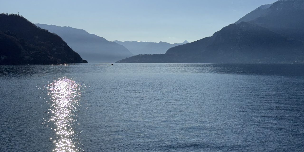Lake Como, Italy