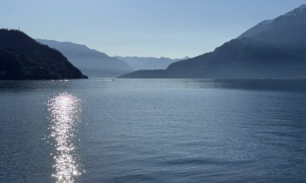 Lake Como, Italy