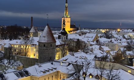 Tallinn, Estonia