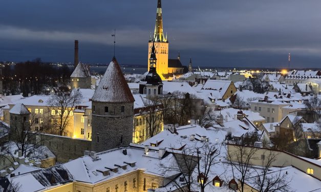 Tallinn, Estonia