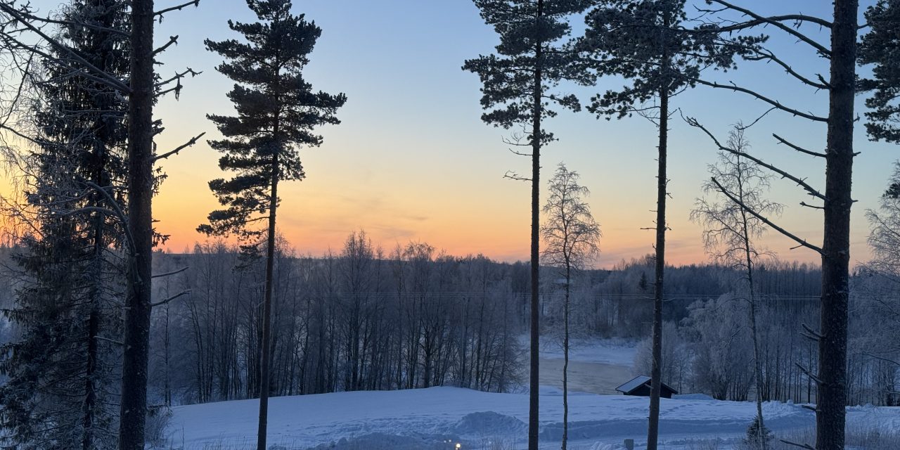 Winterrail – a magical winter journey